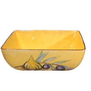 Antipasto Large Serving Dish